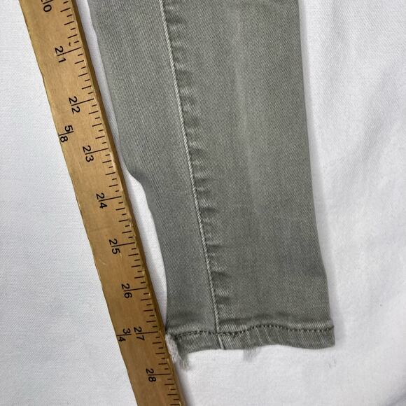 American Eagle  Next Level Stretch Jeggings Size 2 - Picture 9 of 9